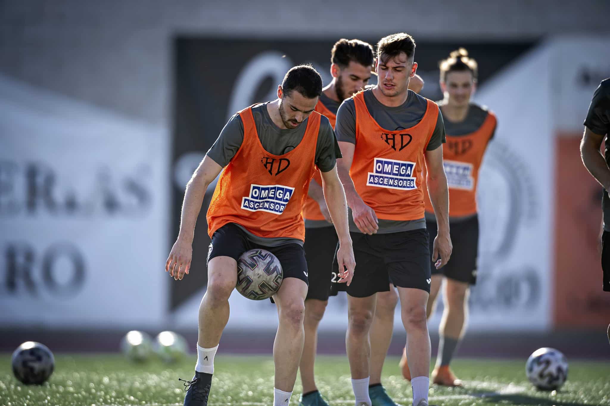 El Haro regresa a los entrenamientos y anuncia el fichaje de Ander Peciña 7 El Haro regresa a los entrenamientos y anuncia el fichaje de Ander Peciña 7