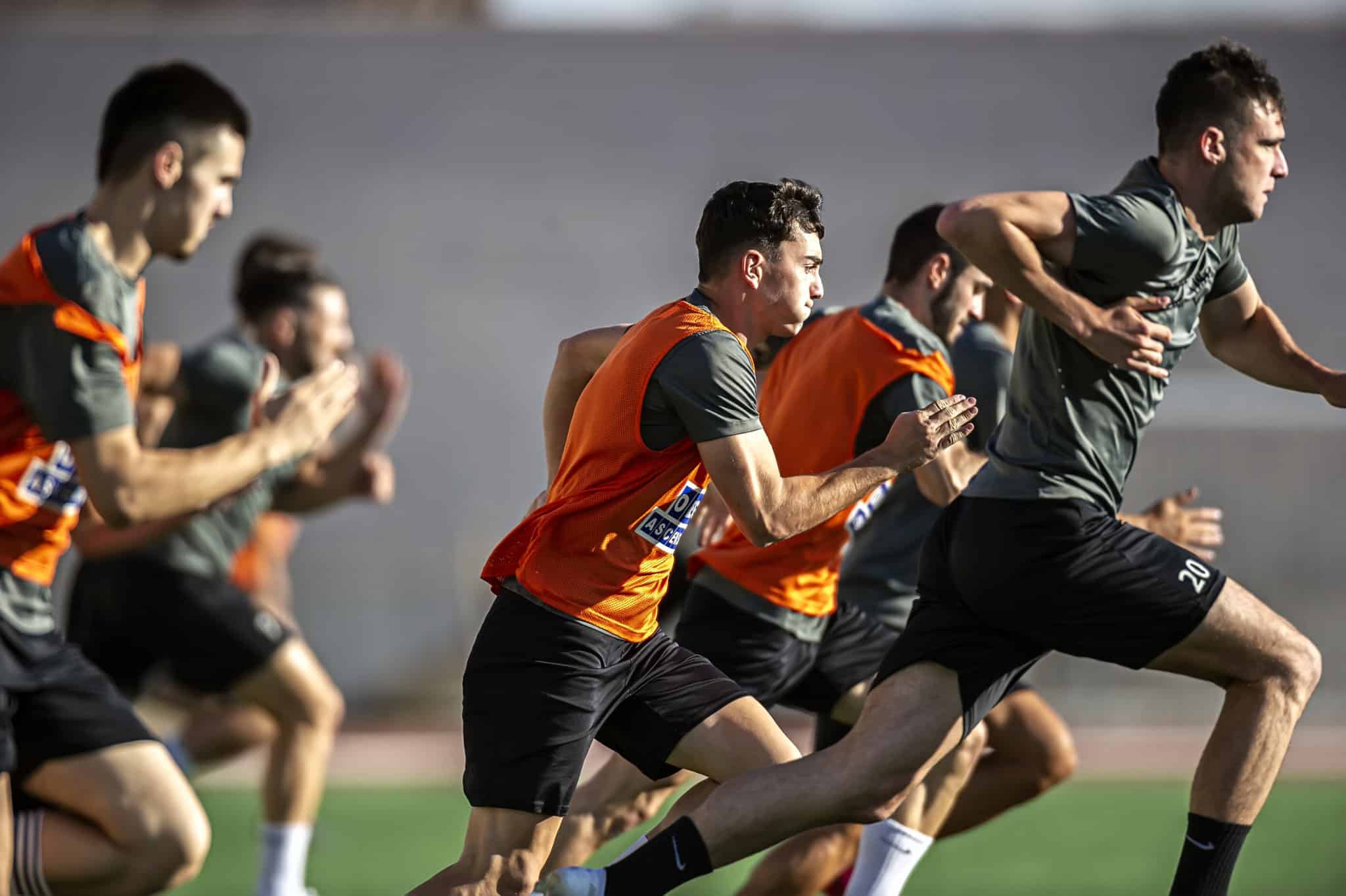 El Haro regresa a los entrenamientos y anuncia el fichaje de Ander Peciña 6 El Haro regresa a los entrenamientos y anuncia el fichaje de Ander Peciña 6