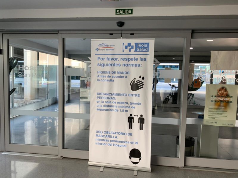 Hospital San Pedro