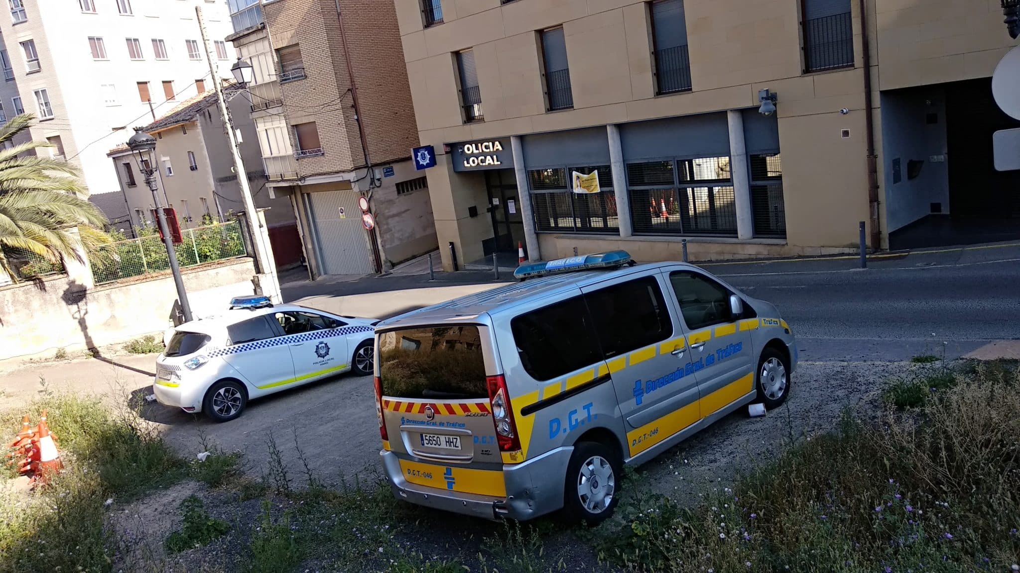 Jefatura Policía Local Haro