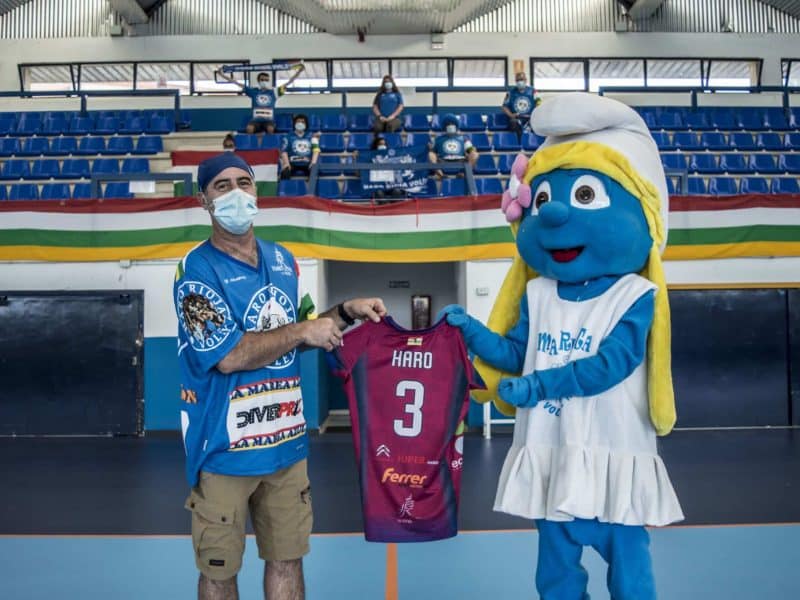 Campaña de socios OSACC Haro