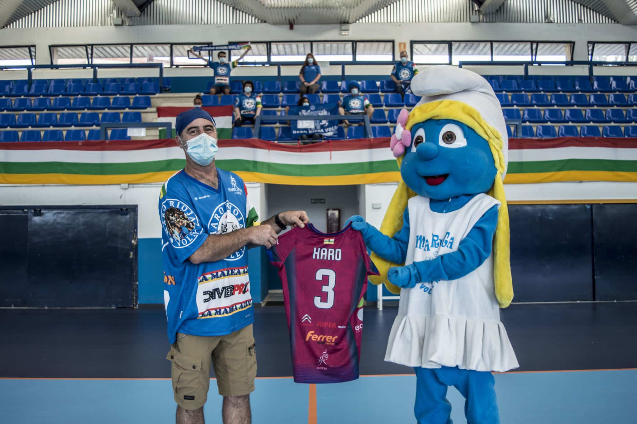 Campaña de socios OSACC Haro