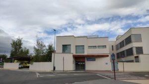 Centro de Salud de Haro