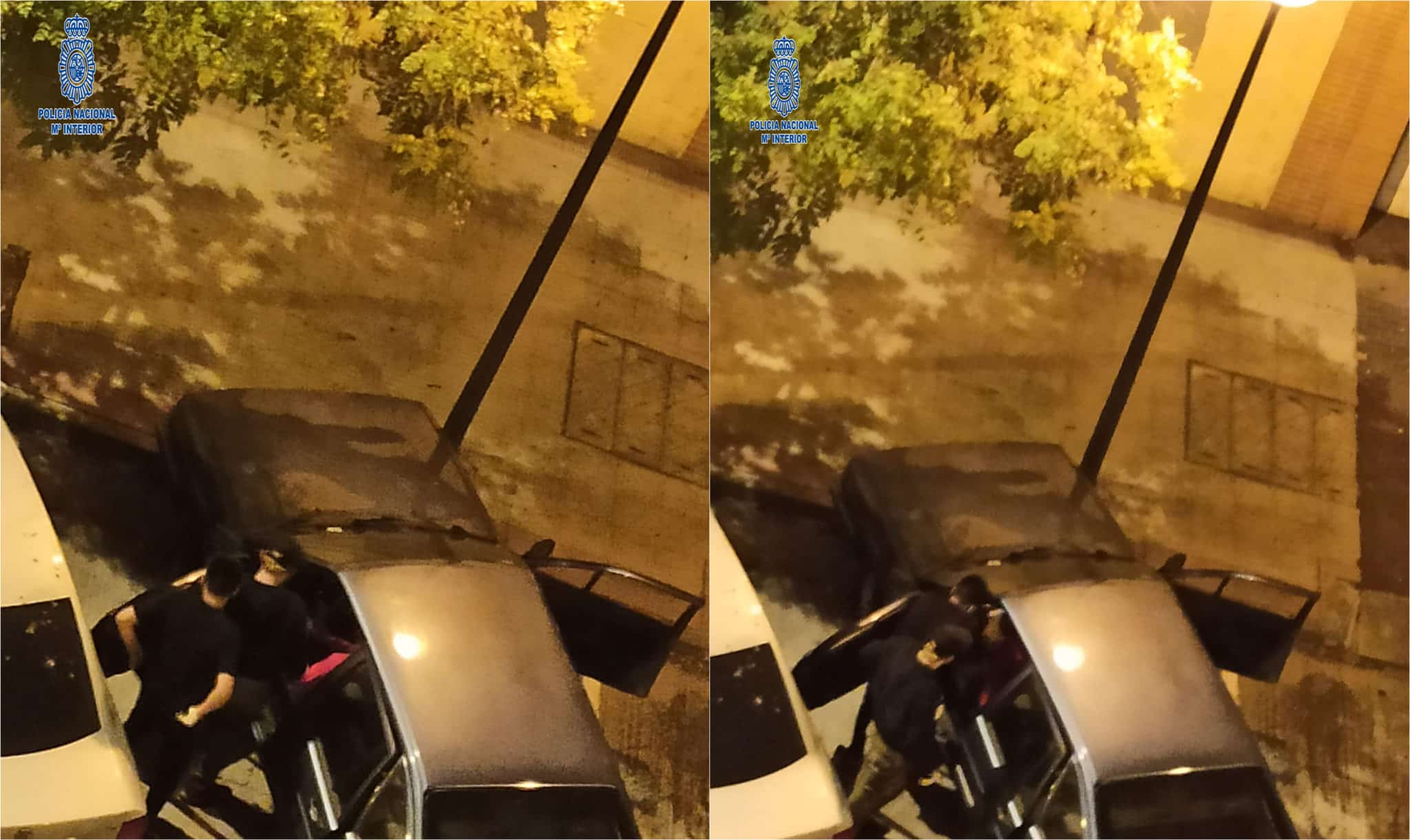 Robo vehículo