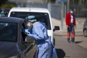 Prueba PCR