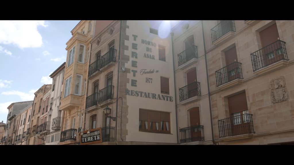 Terete lanza un documental para poner en valor el amor por el negocio familiar 4
