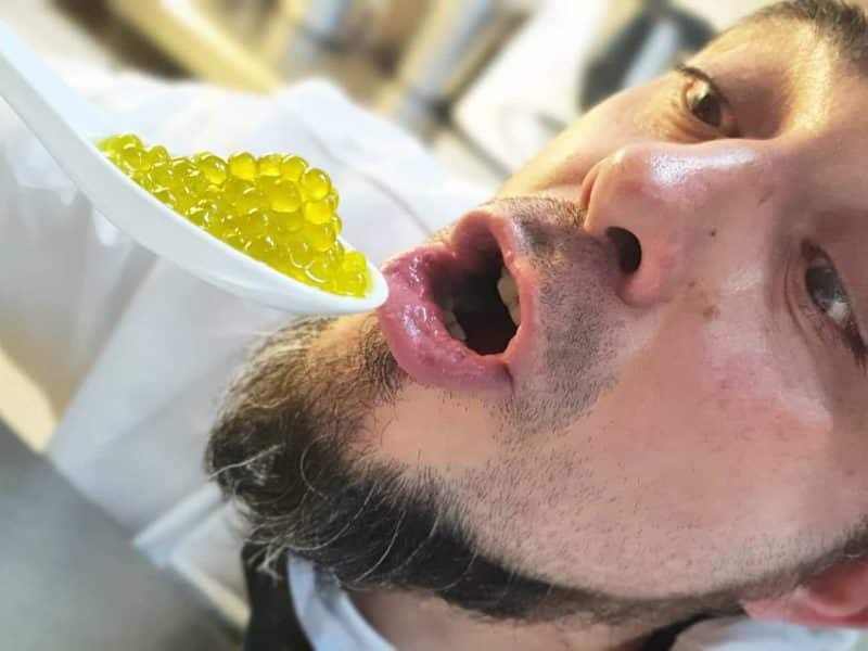 Caviar de Txebiko