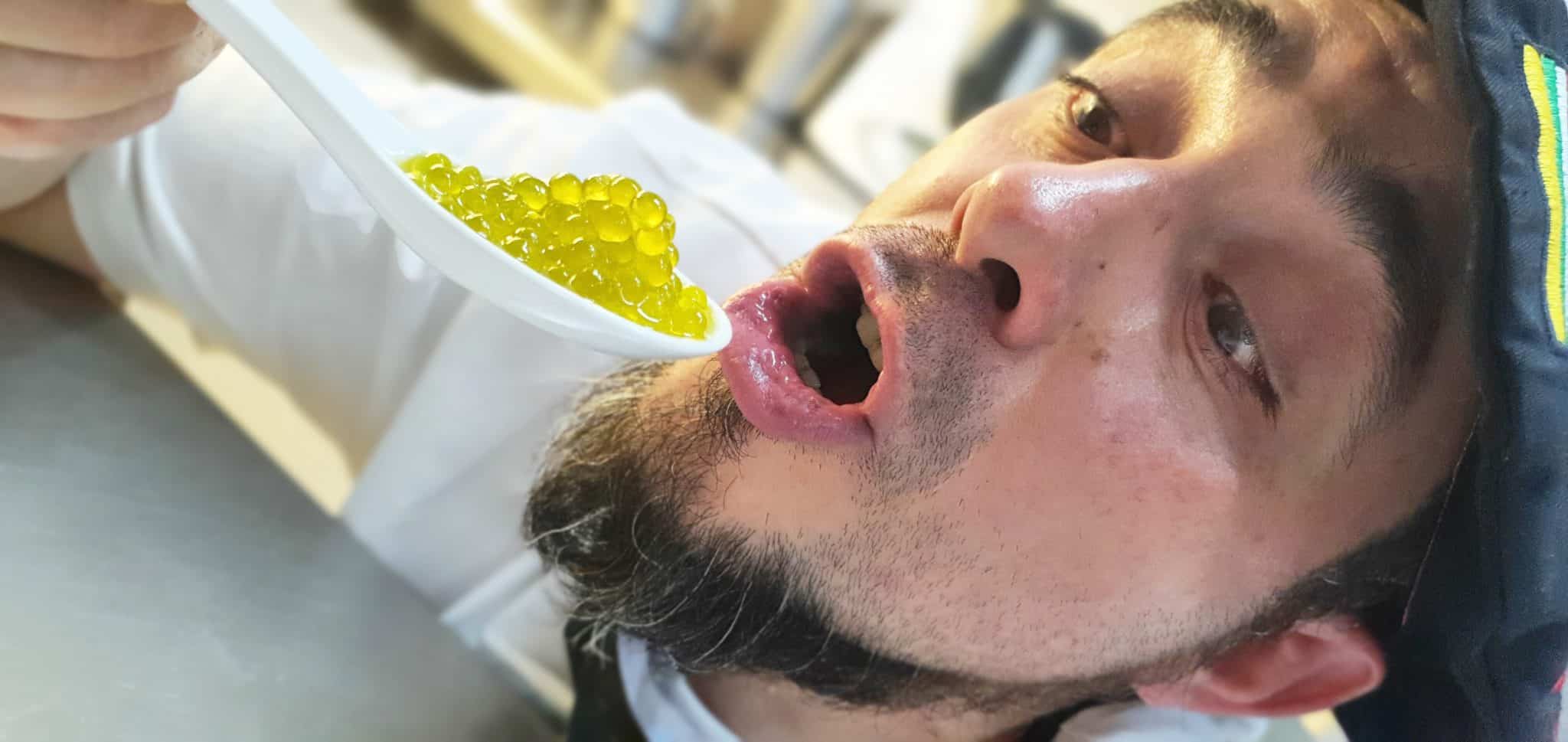 Caviar de Txebiko