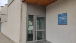 Urgencias del Centro de Salud de Haro