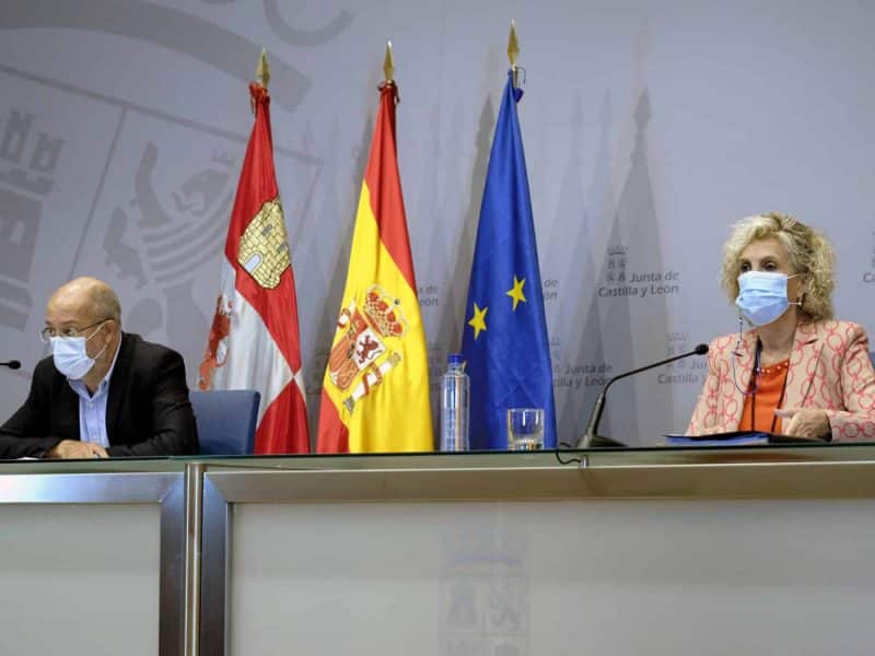 Junta de Castilla y León