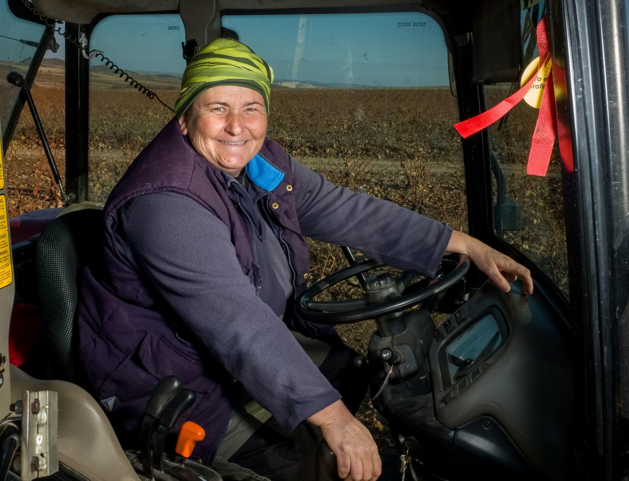 Agricultora ARAG-ASAJA
