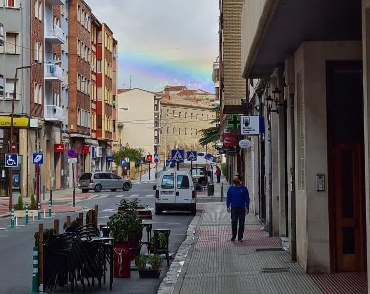 Avenida de La Rioja