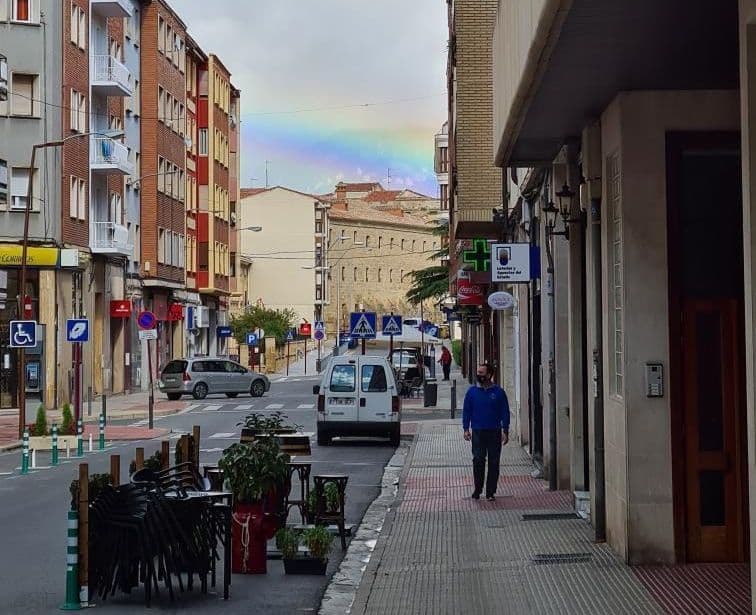 Avenida de La Rioja