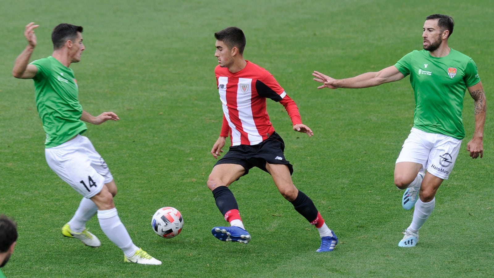 Bilbao Athletic Haro