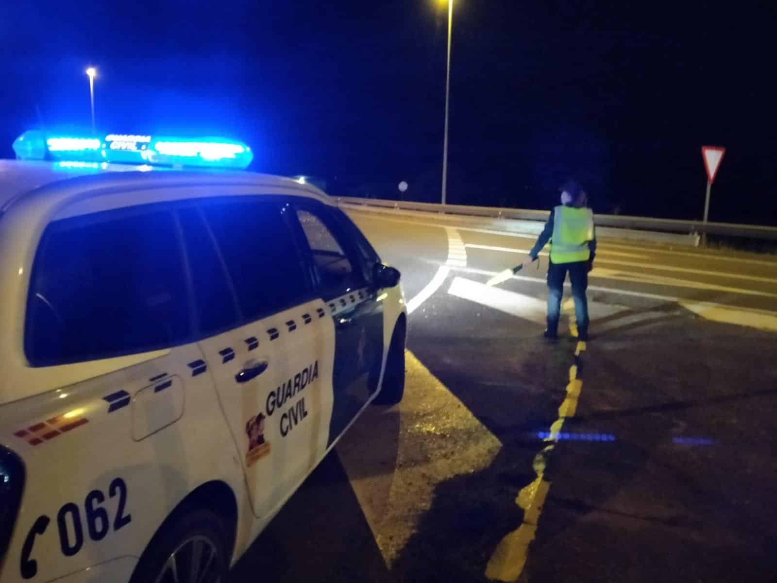 FOTOS: La Rioja vigila que se cumpla el confinamiento perimetral 2