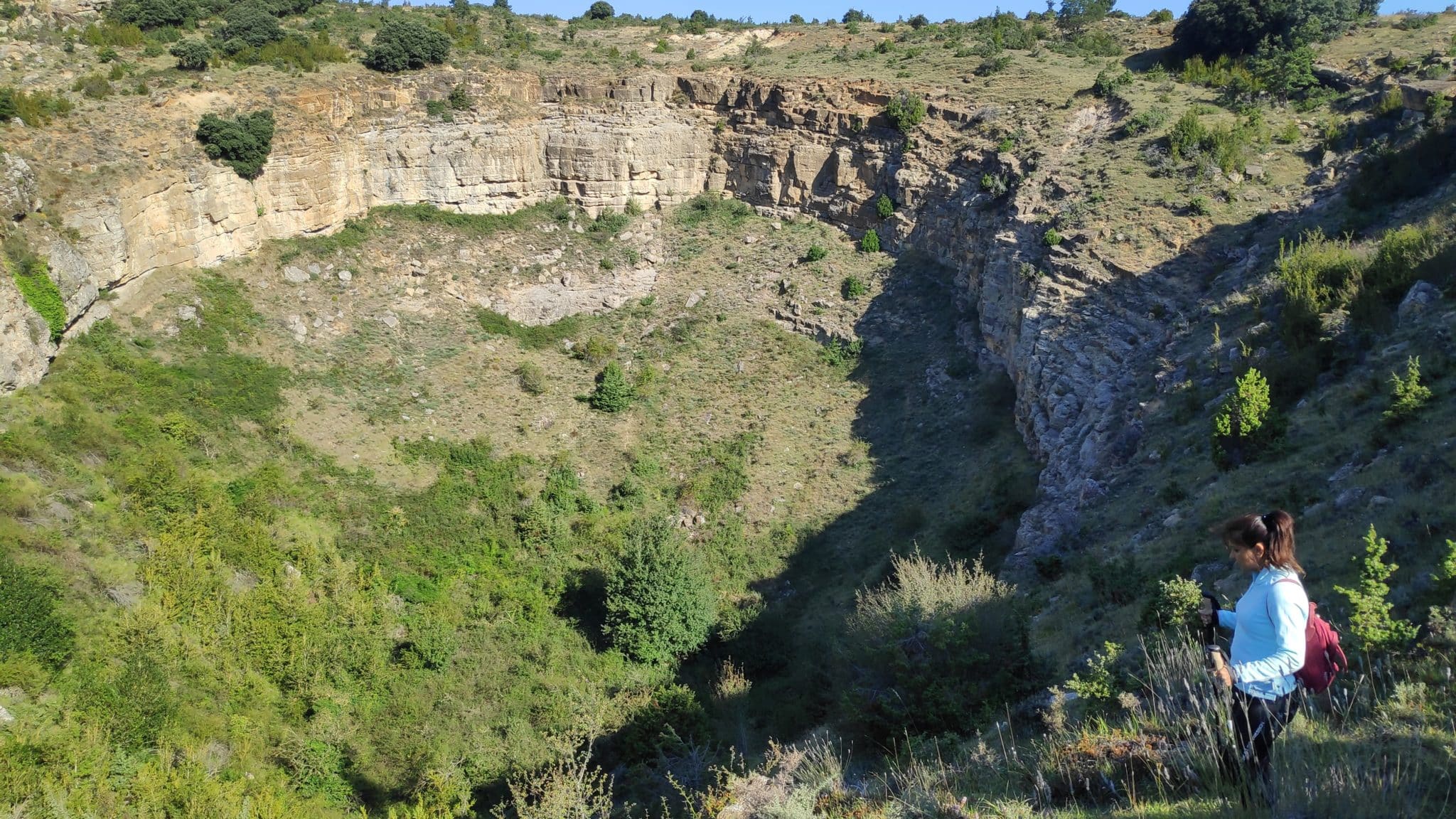 Dolinas de Zenzano