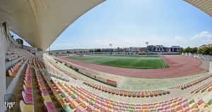 Estadio El Mazo