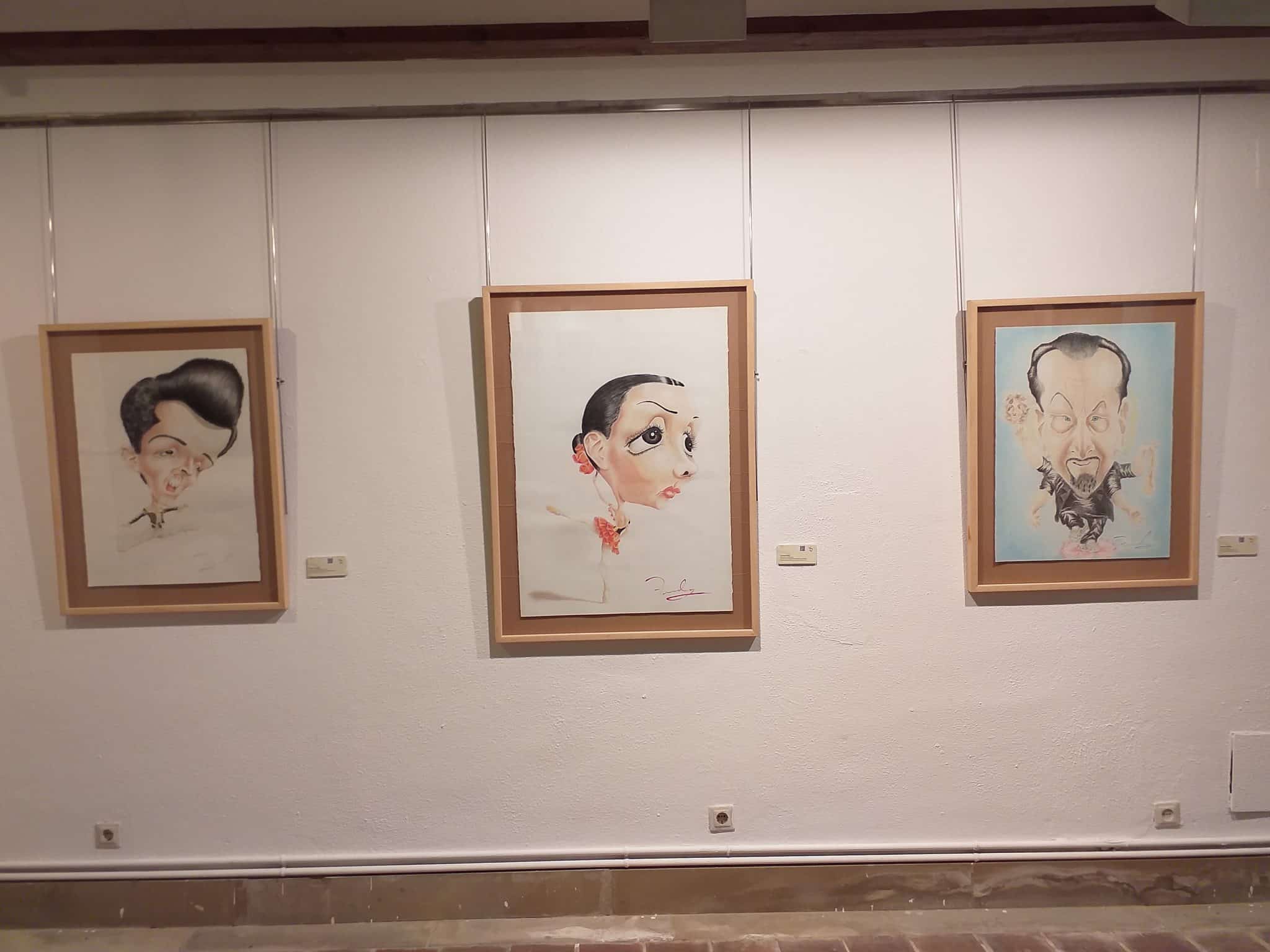 Exposición Fredy Rodríguez