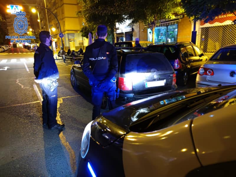 Policía Nacional