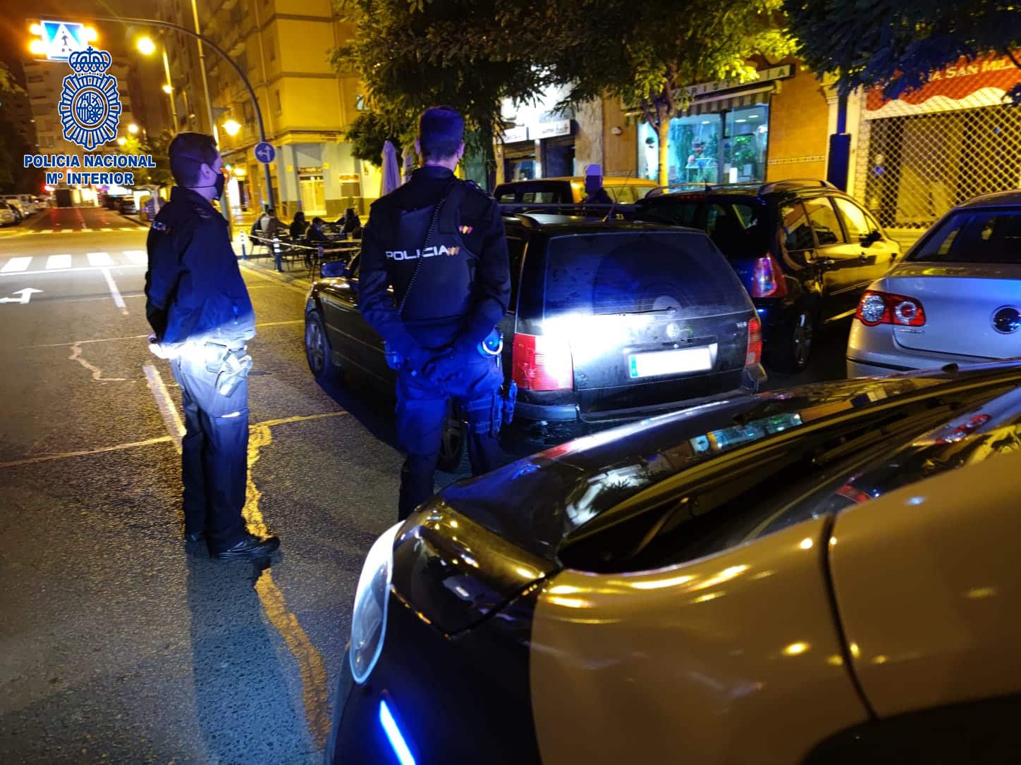 Policía Nacional