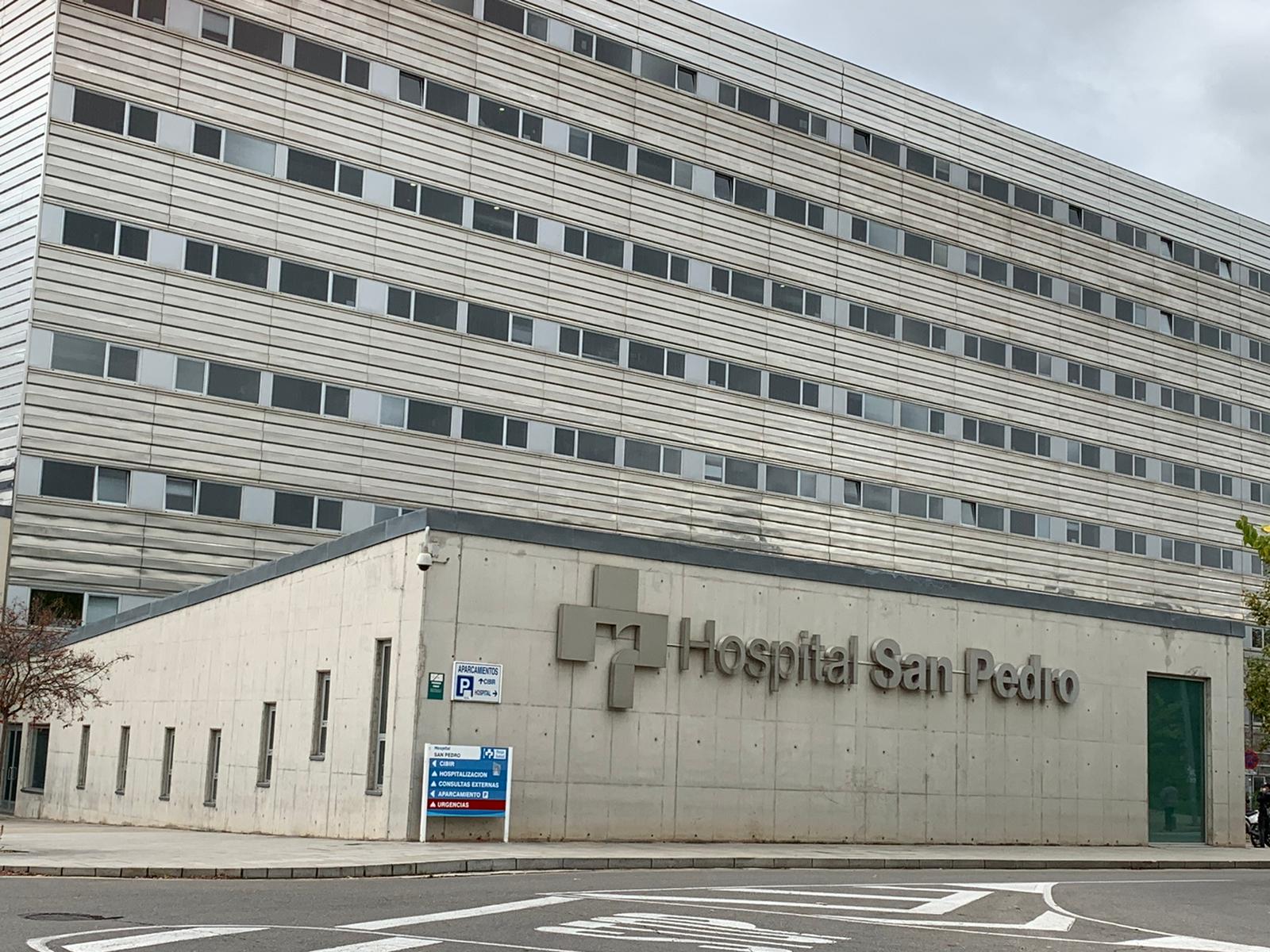 Hospital San Pedro