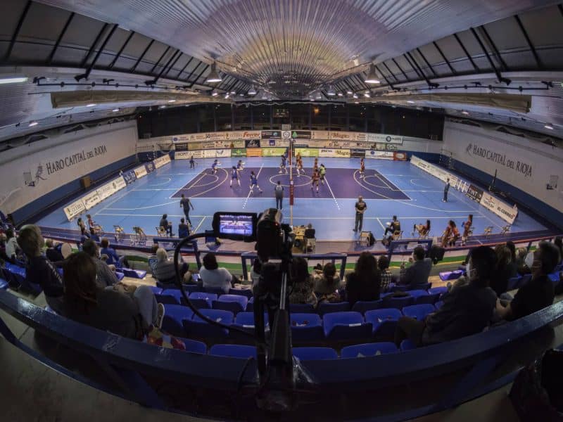 El Ferial Voley
