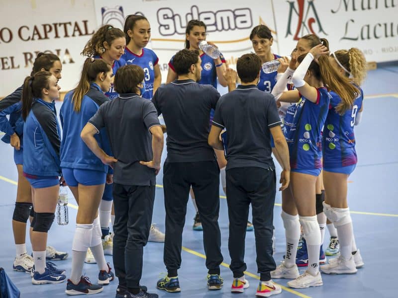 OSACC Haro Rioja Voley