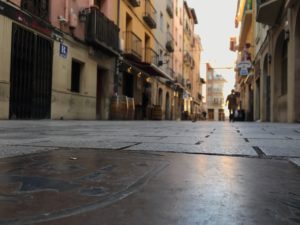 Calle La Laurel