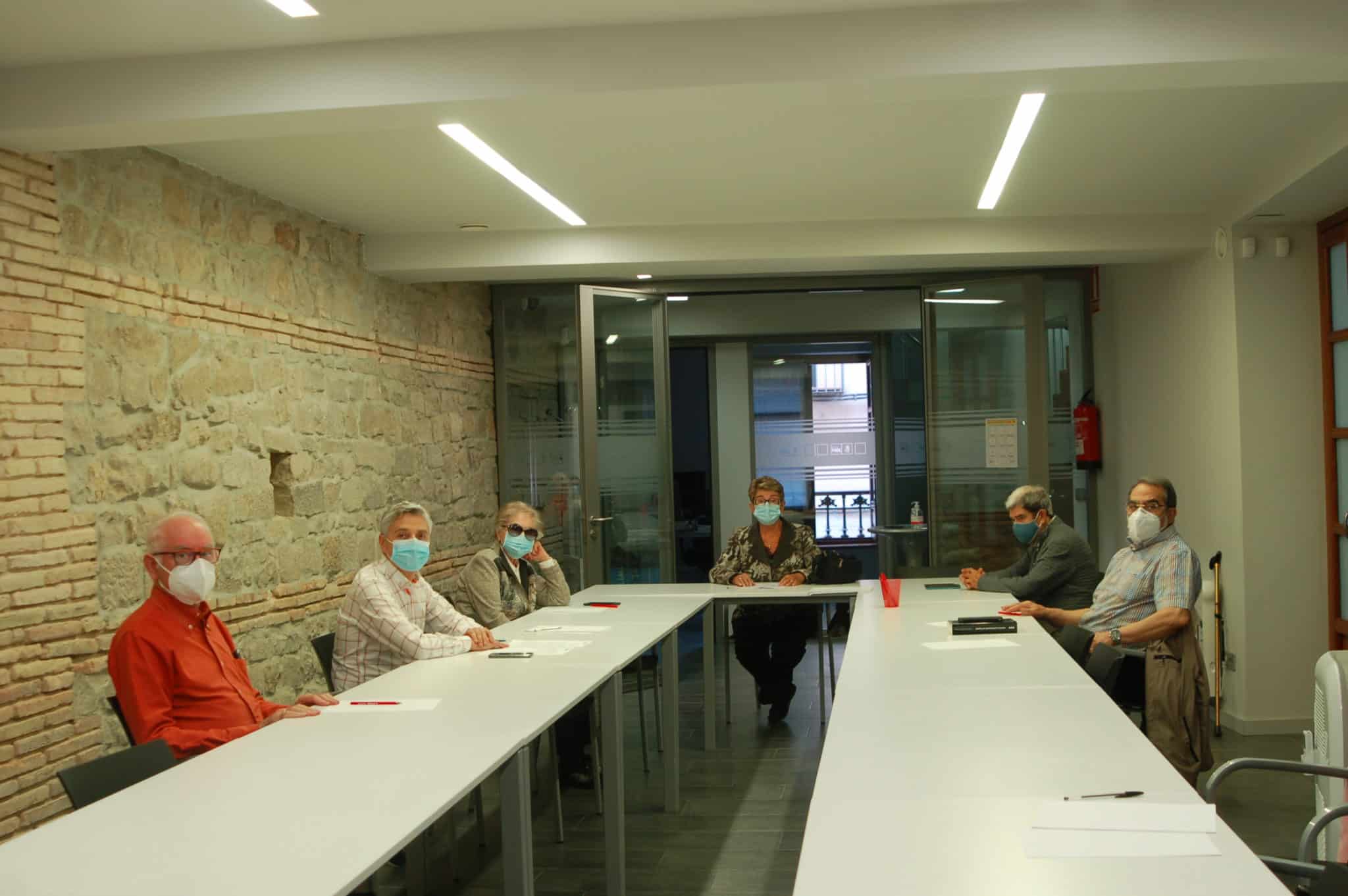 Reunión PSOE La Rioja