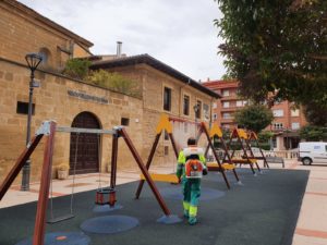 Parque Manuel Anzuela