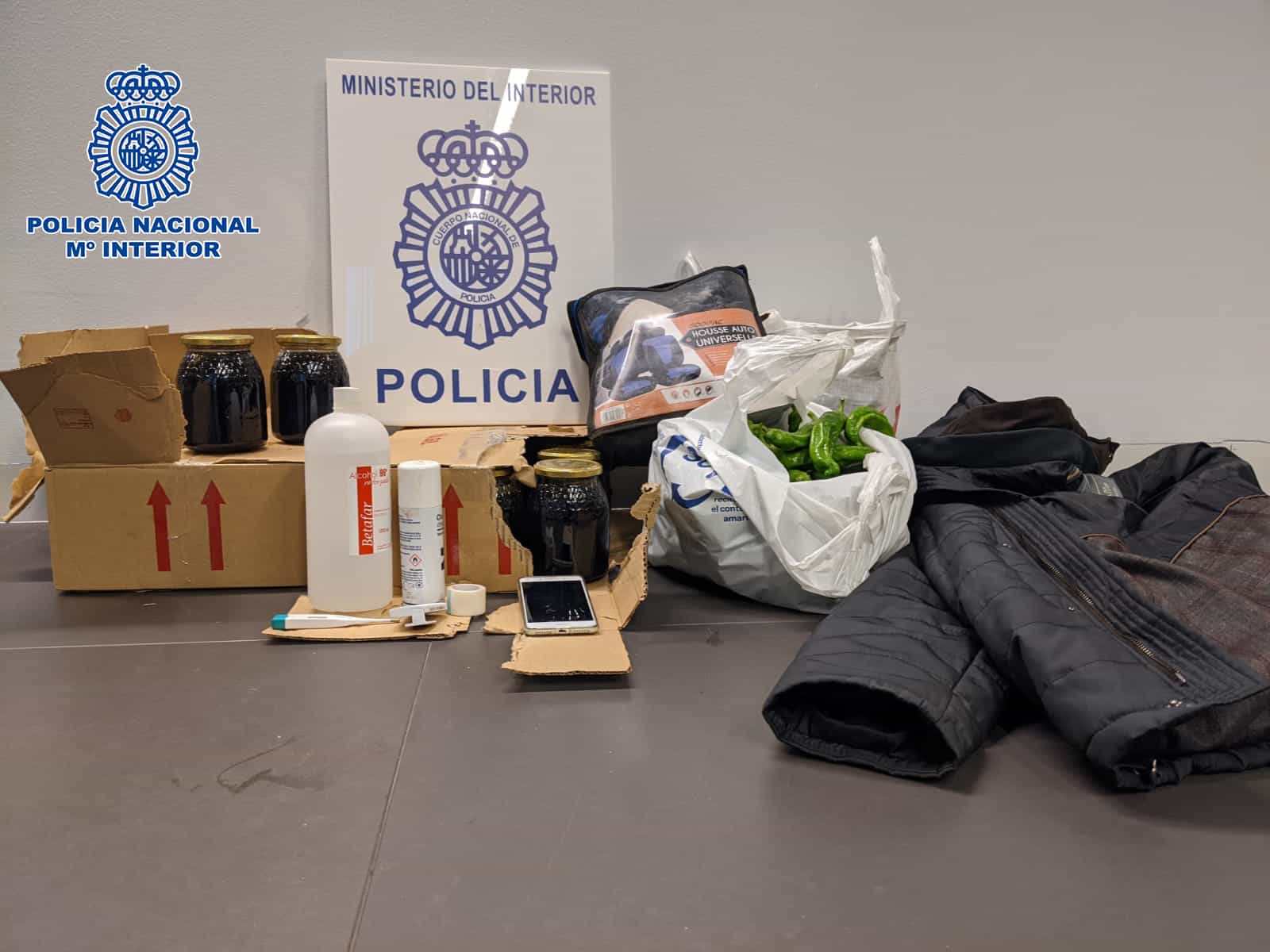 Policía Nacional