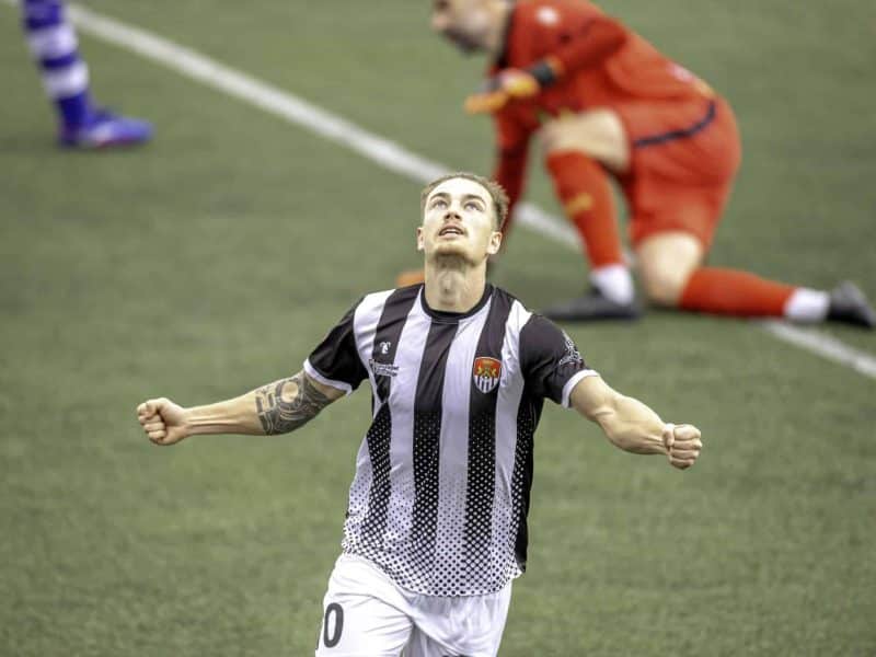 Joseba SD Ejea vs Haro Deportivo