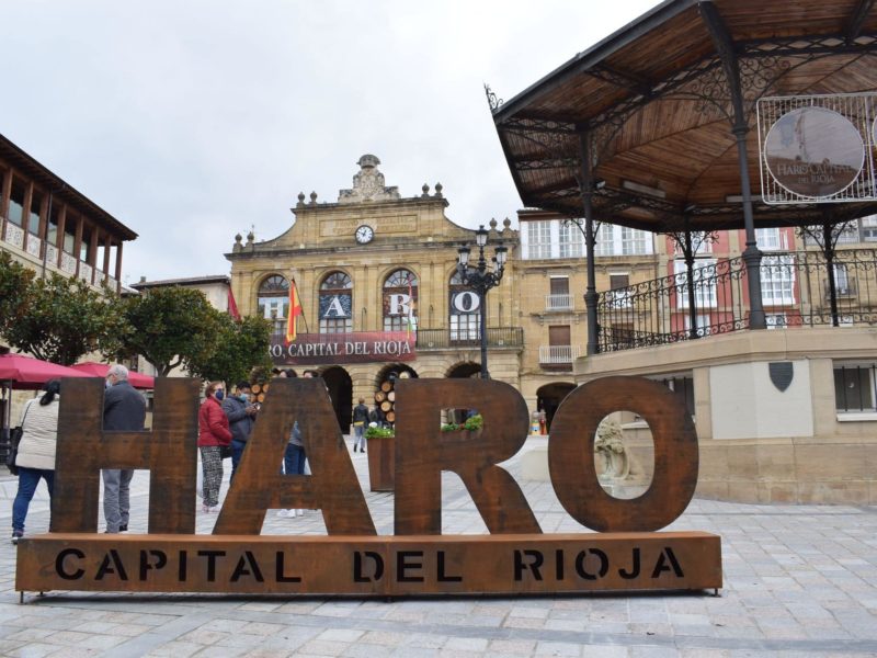 Haro Capital del Rioja