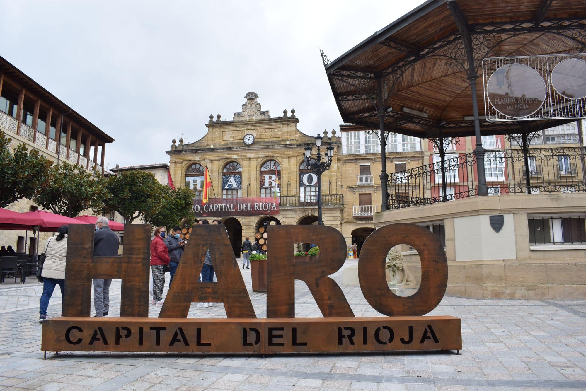 Haro Capital del Rioja