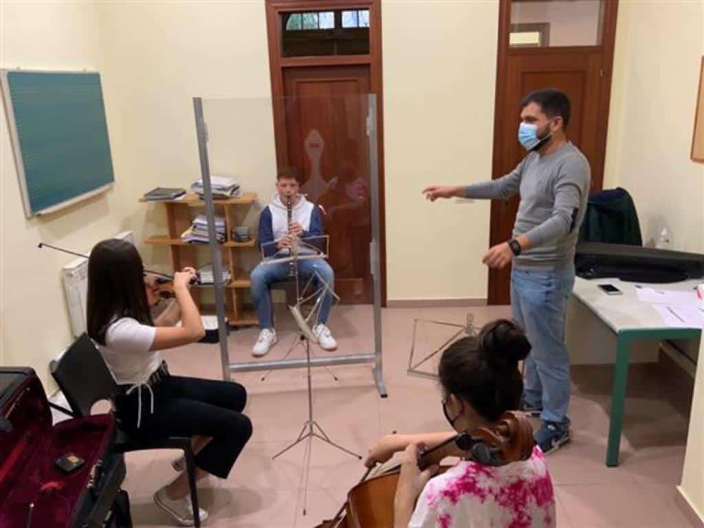 Conservatorio Lucrecia Arana