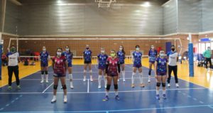 OSACC Haro Rioja Voley