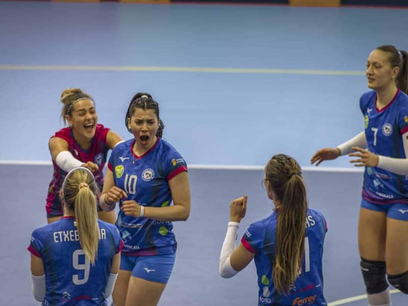 OSACC Haro vs Arenal Emevé