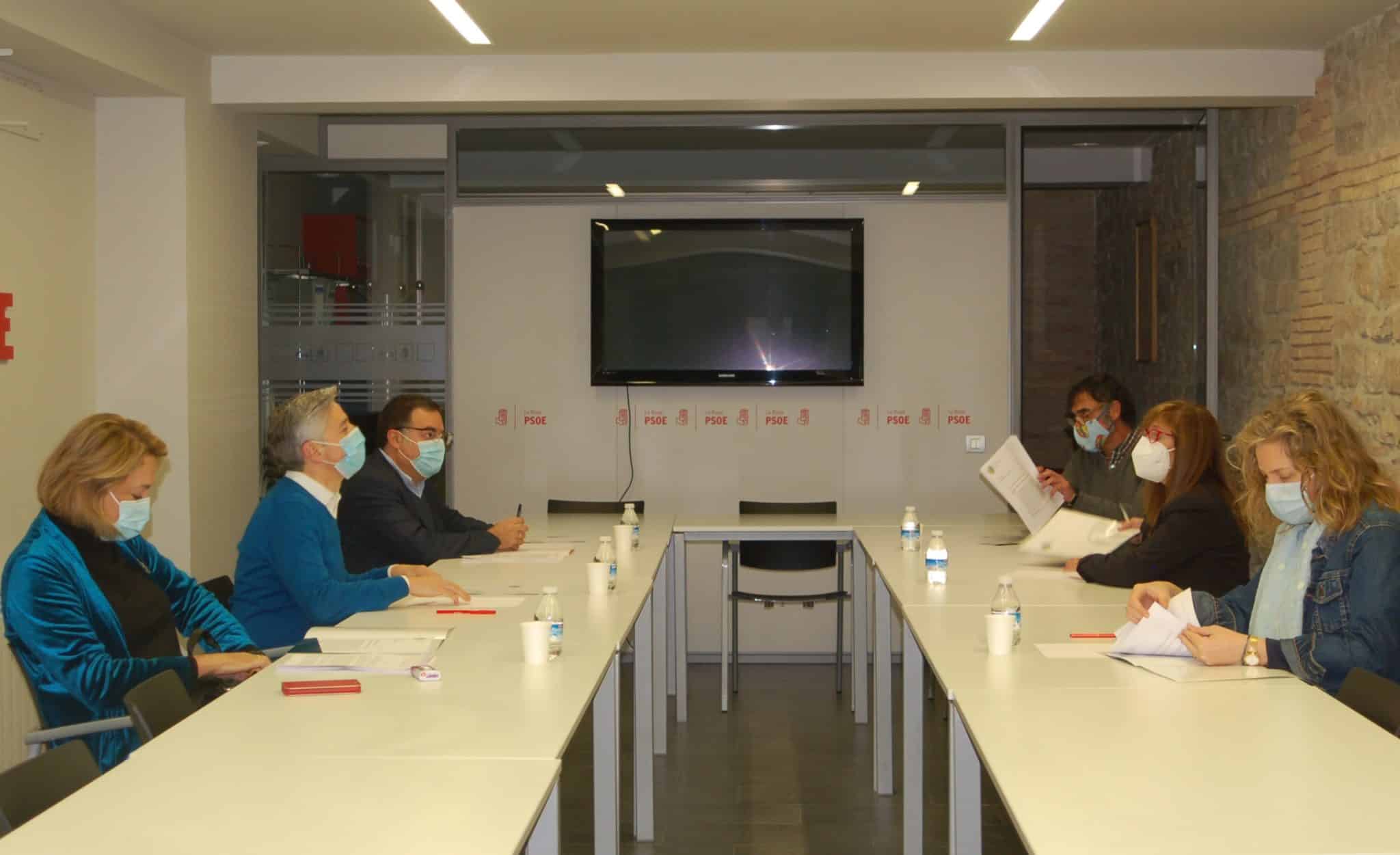 PSOE La Rioja