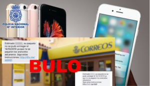 Estafas online