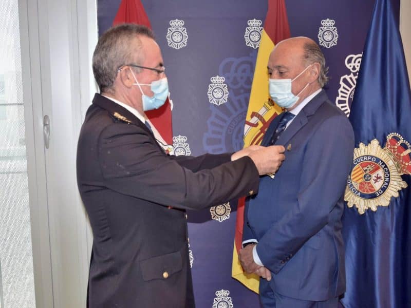 Orden Mérito Policial