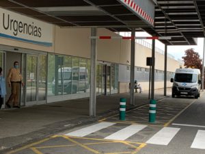 Coronavirus Urgencias