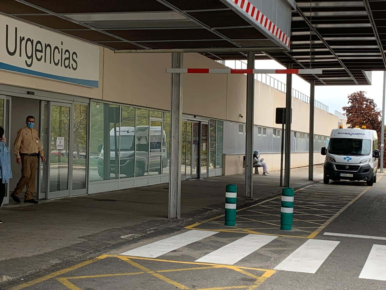 Coronavirus Urgencias