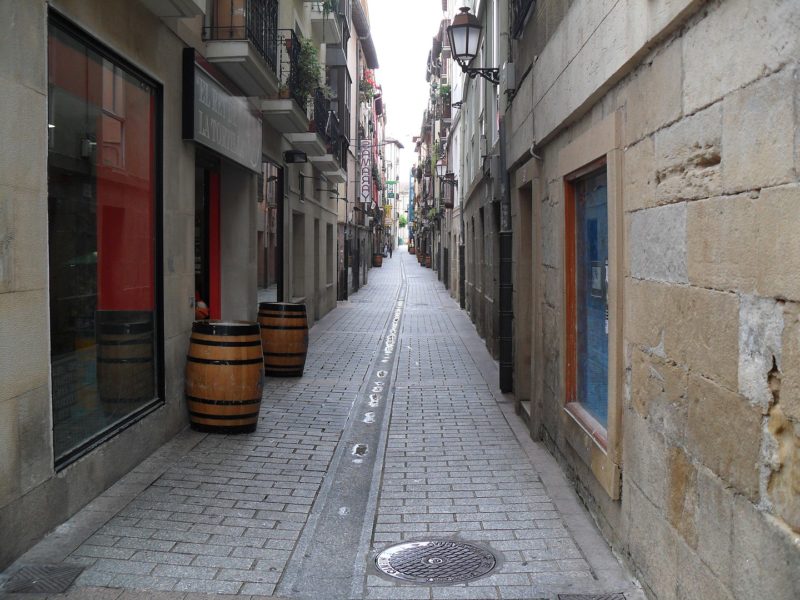 Calle San Juan