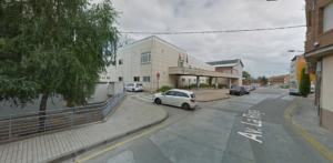 Centro de Salud de Nájera