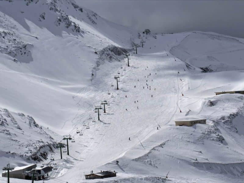 Estación de esquí de Valdezcaray