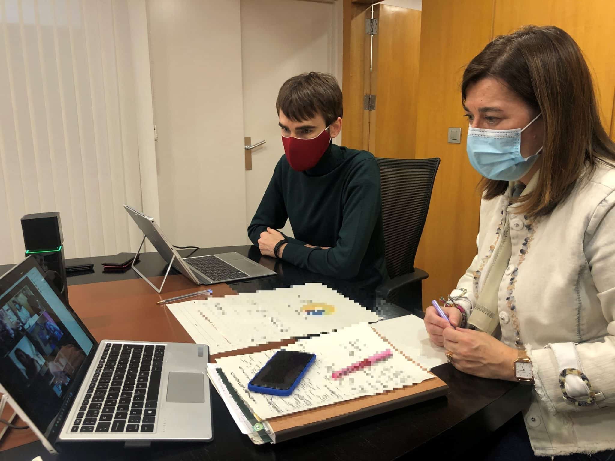 El dispositivo especial de cribado en Logroño recoge más de 800 muestras en las cuatro primeras horas 3