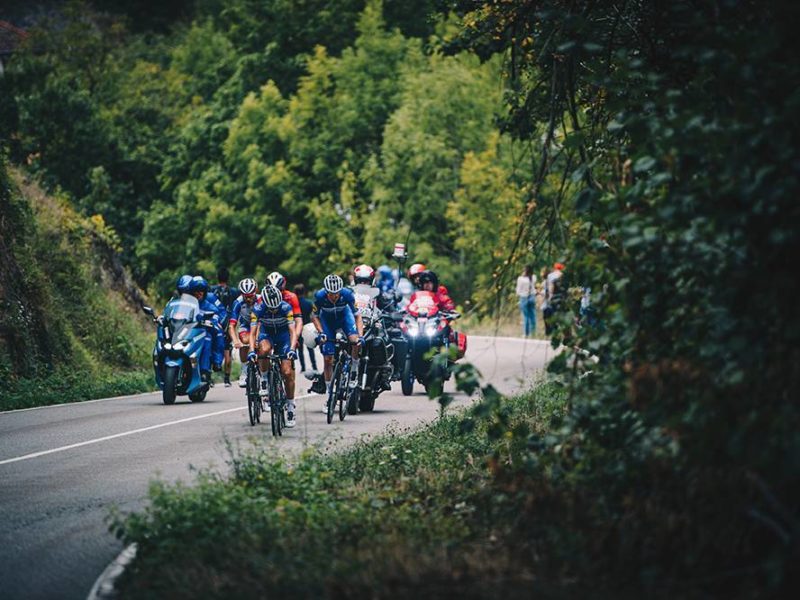 Vuelta Ciclista 2019