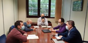 Mesa técnica de Eficiencia del Agua