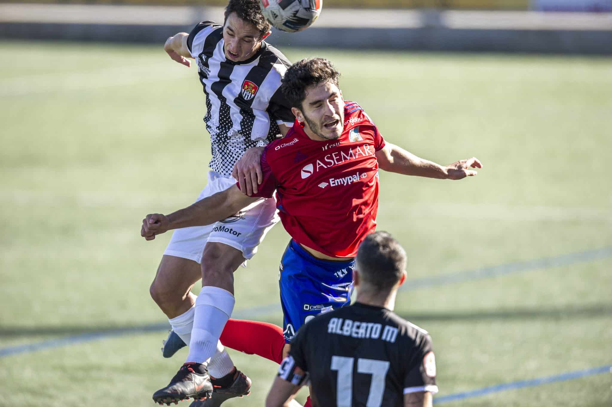 El Haro cae por la mínima en Tarazona 2