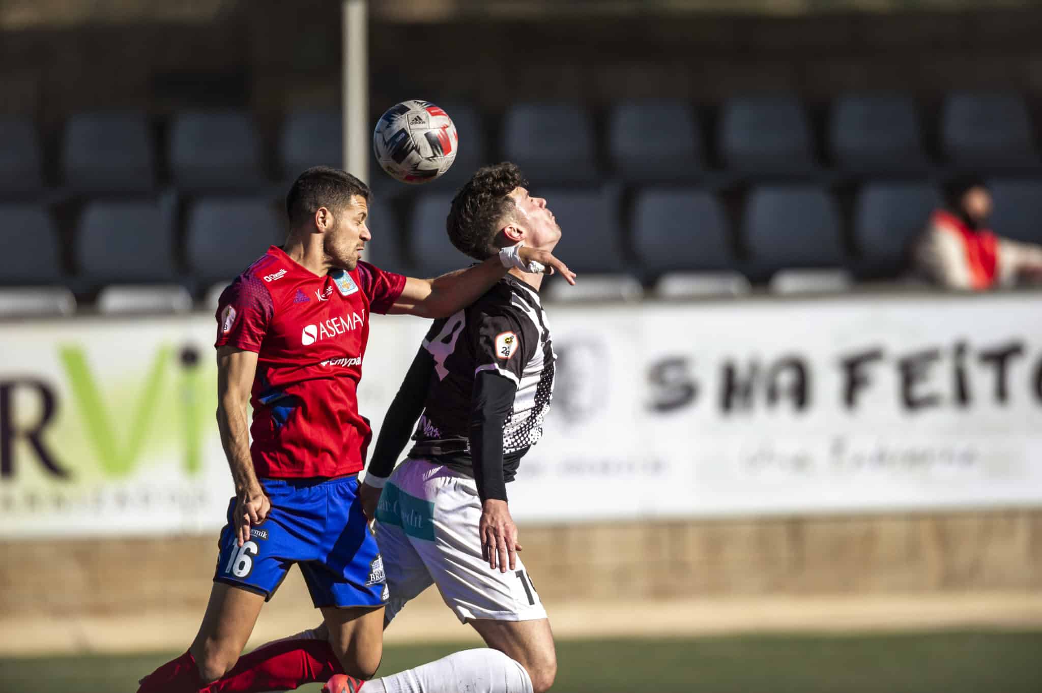 El Haro cae por la mínima en Tarazona 4